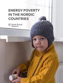 Energy poverty in the Nordic countries, rapport