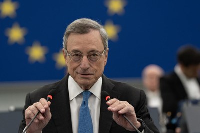 Mario Draghi