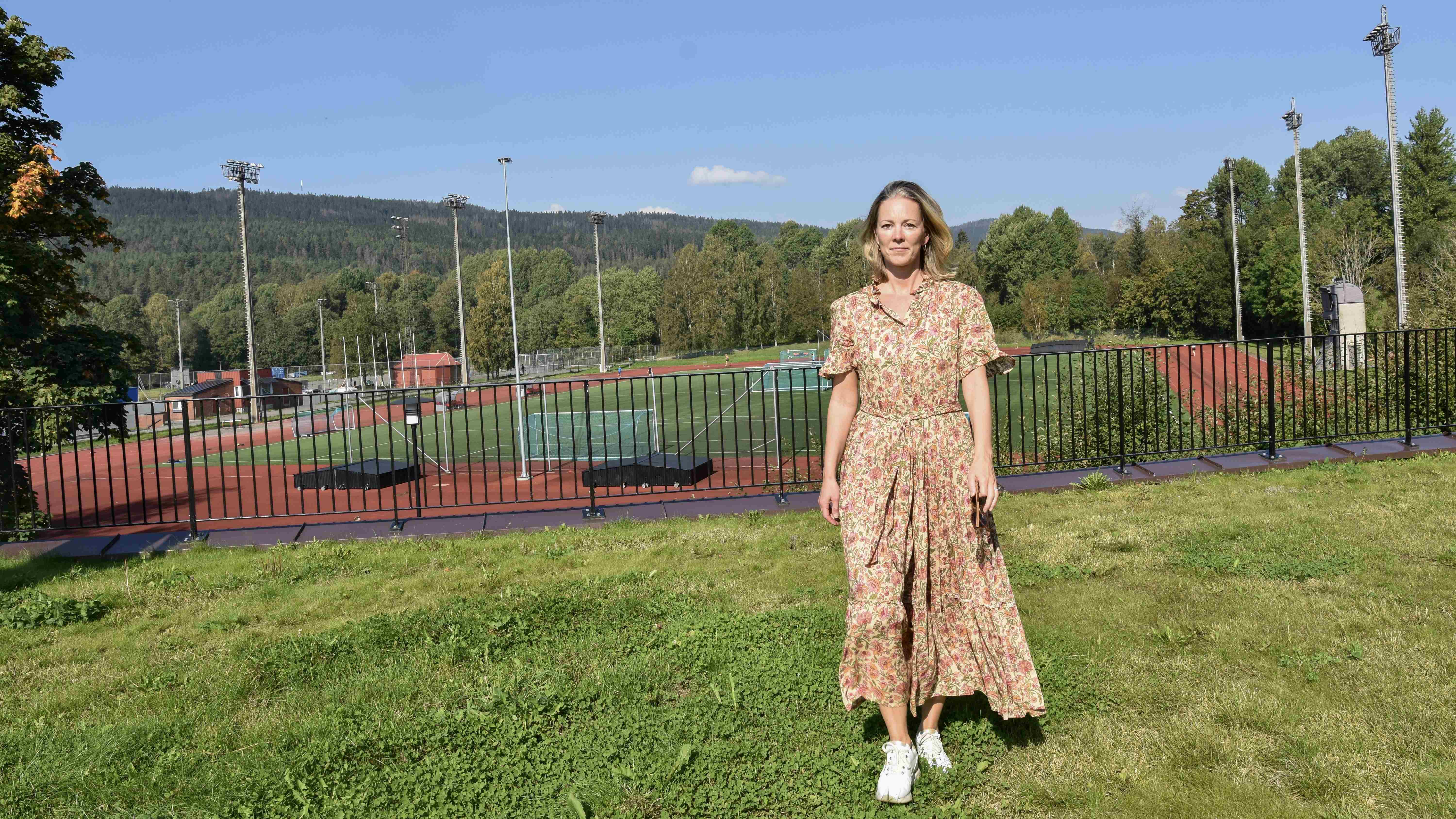 Marte Bentzen, forsker, Norges Idrettshøyskole, forsker på trener som yrke