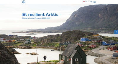 Et resilient Arktis