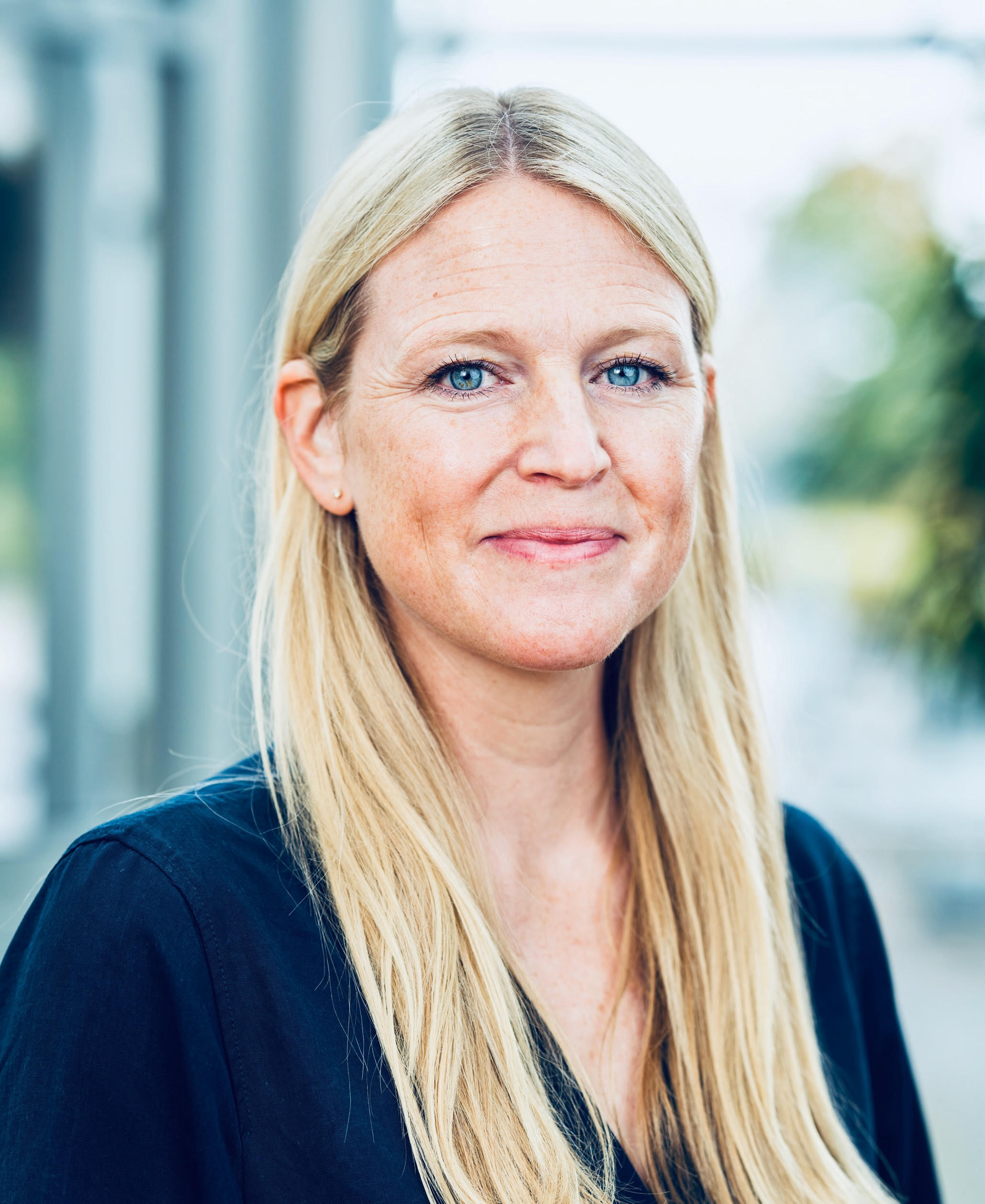 Cecilie Cassinger, foto: privat