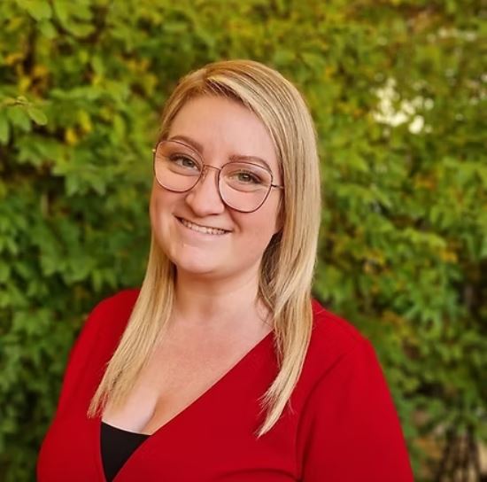 María Ester Guðjónsdóttir, Island, foto: privat