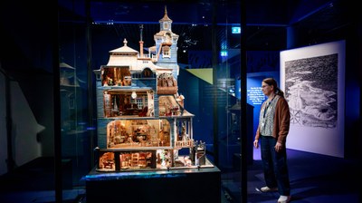 Mummi-museum, Tammerfors, foto: Cata Portin