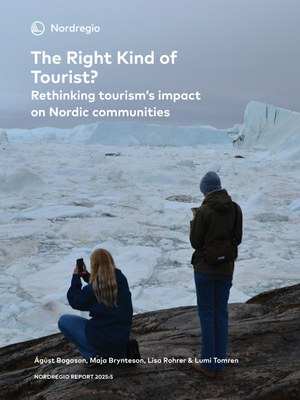 Nordregio-rapport The Right kind of...cover