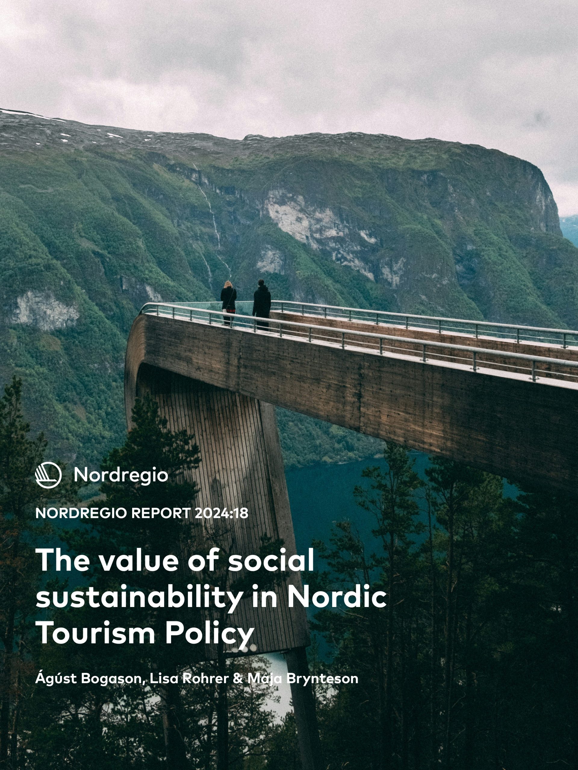 Nordregio-rapport The value of social_cover