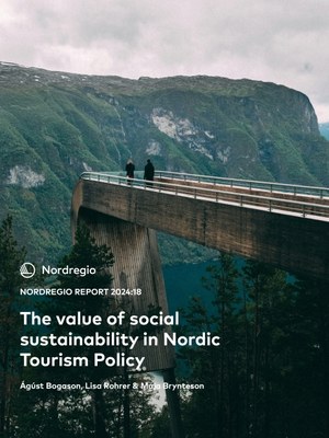 Nordregio-rapport The value of social_cover