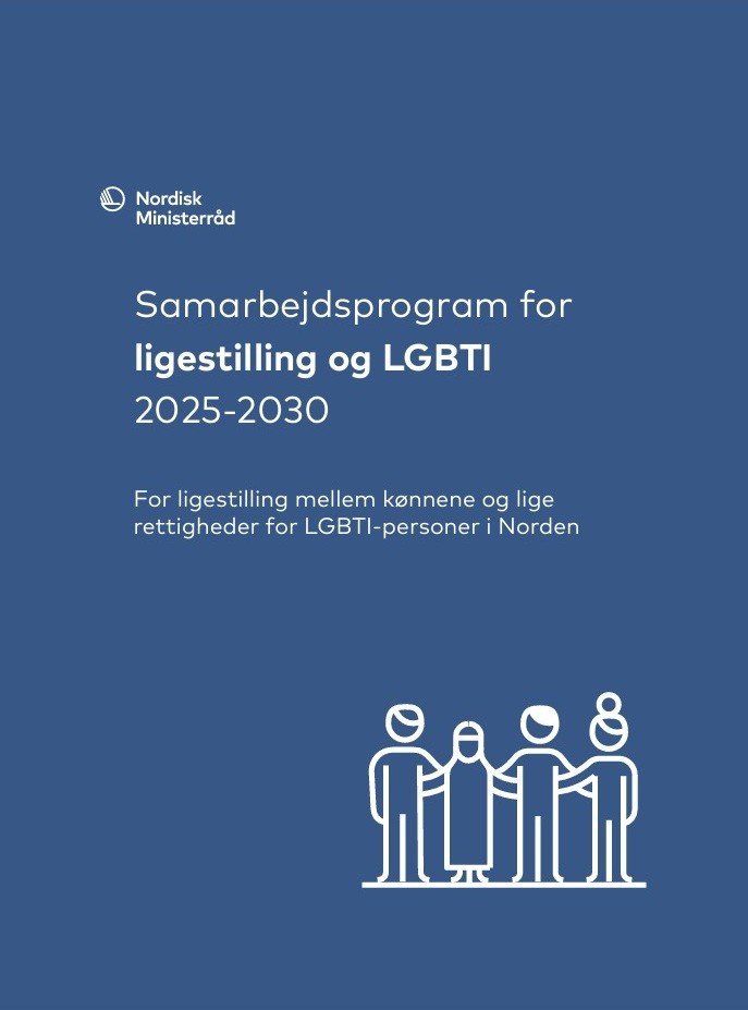 Samarbeidsprogram for likestilling, 2025-2030