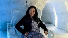 Sif Helgadóttir, markedsdirektør GJ Travel, Island, foto: GJ Travel