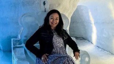 Sif Helgadóttir, markedsdirektør GJ Travel, Island, foto: GJ Travel