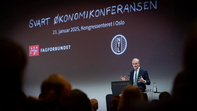 Statsminister, Støre, foto: NTL