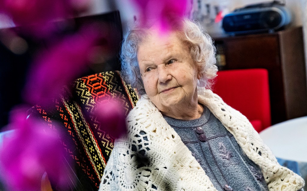 Vappu Berggren: Det är klart - världen har förändrats på 100 år