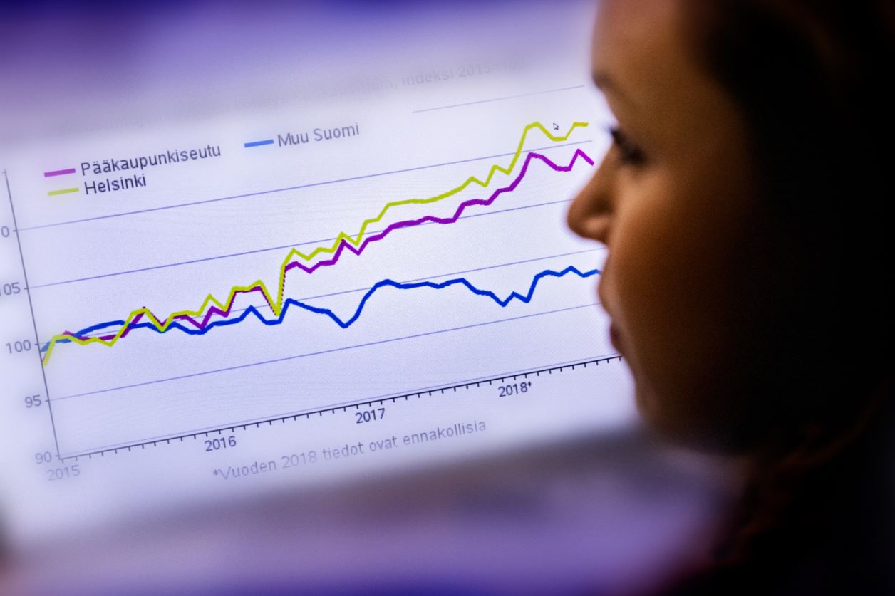 Tema : Nordisk statistik - botemedel mot falska nyheter