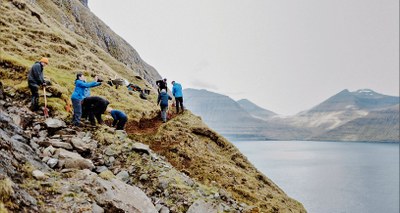 Lukker Færøerne for at få flere turister