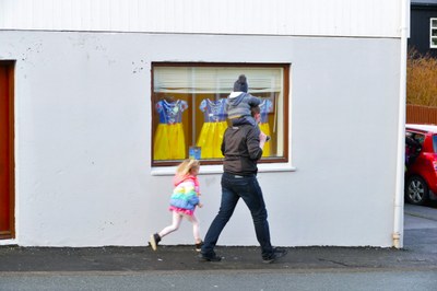 Færøerne: Er fire uger til far og barn sammen nok?