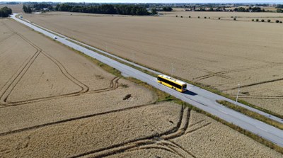 Busstrafiken är en ryggrad i samhället - men hur hitta fler bussförare?