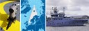 Droner og miniubåter styrker beredskapen for den norske kystvakten