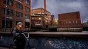 Startup och Mumin lockar mer än Lenin i arbetarstaden Tammerfors