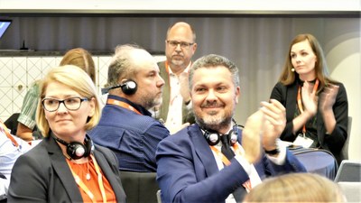 De nordiska facken: Klimatomställningen måste ske på ett rättvist sätt De nordiska facken: Klimatomställningen måste ske på ett rättvist sätt