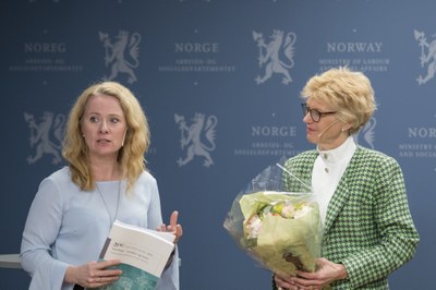 Norske eksperter: Behov for sterkere vern av varslere i arbeidslivet