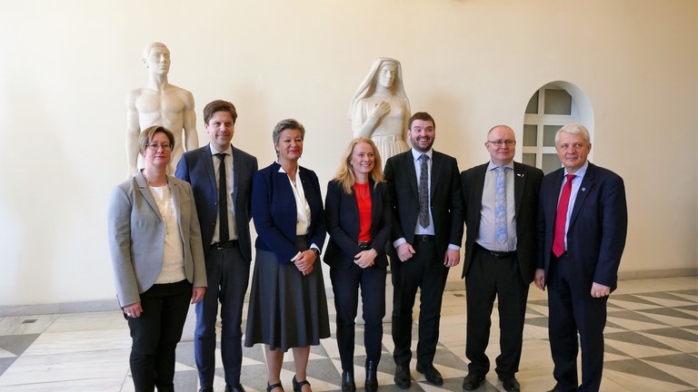Norden styrker samarbeidet mot kriminalitet i arbeidslivet – vil ha EU med på laget