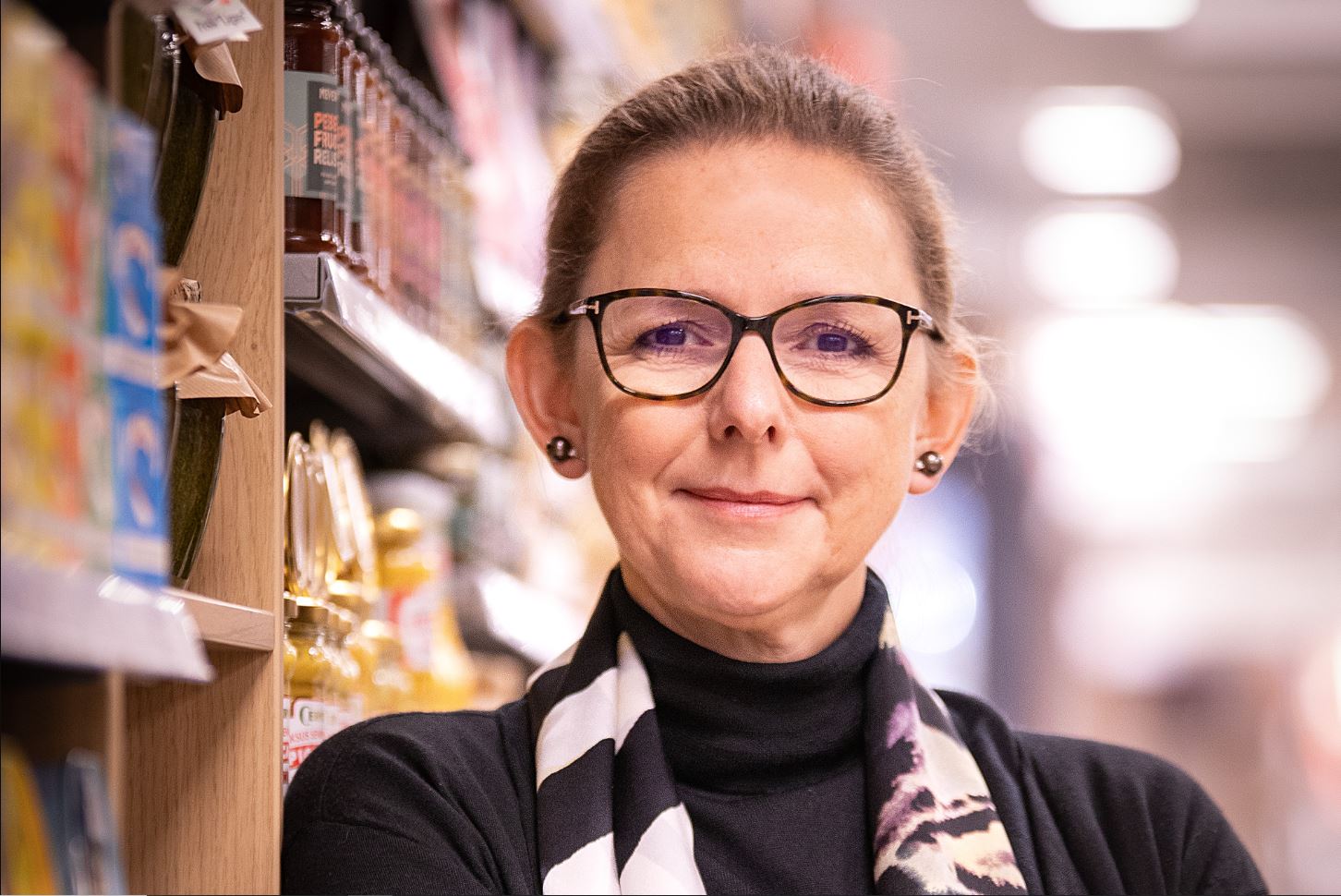 Lisbeth Dalgaard Svanholm skal samle store og små arbejdsgivere