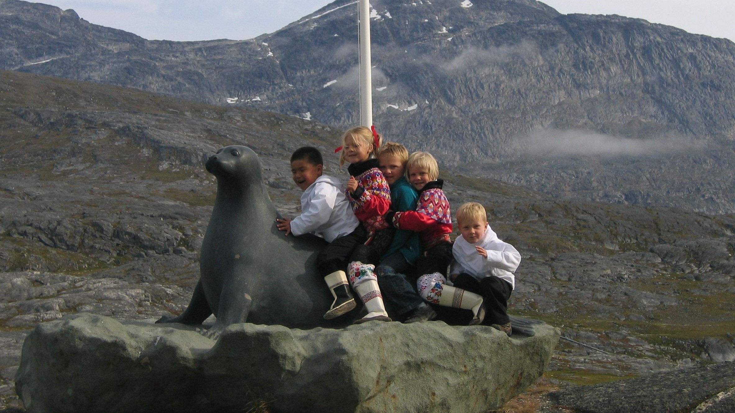 Norden mangler barn – kun Grønland skiller seg ut