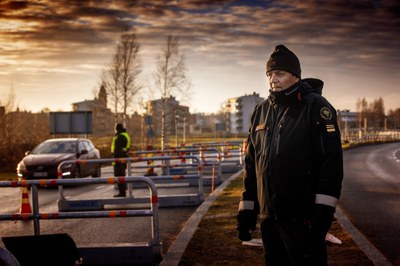Ett år med stängd gräns Torneå - Haparanda