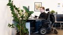 Ny teknik inte tillräckligt för att stärka funktionshindrade i arbetslivet 