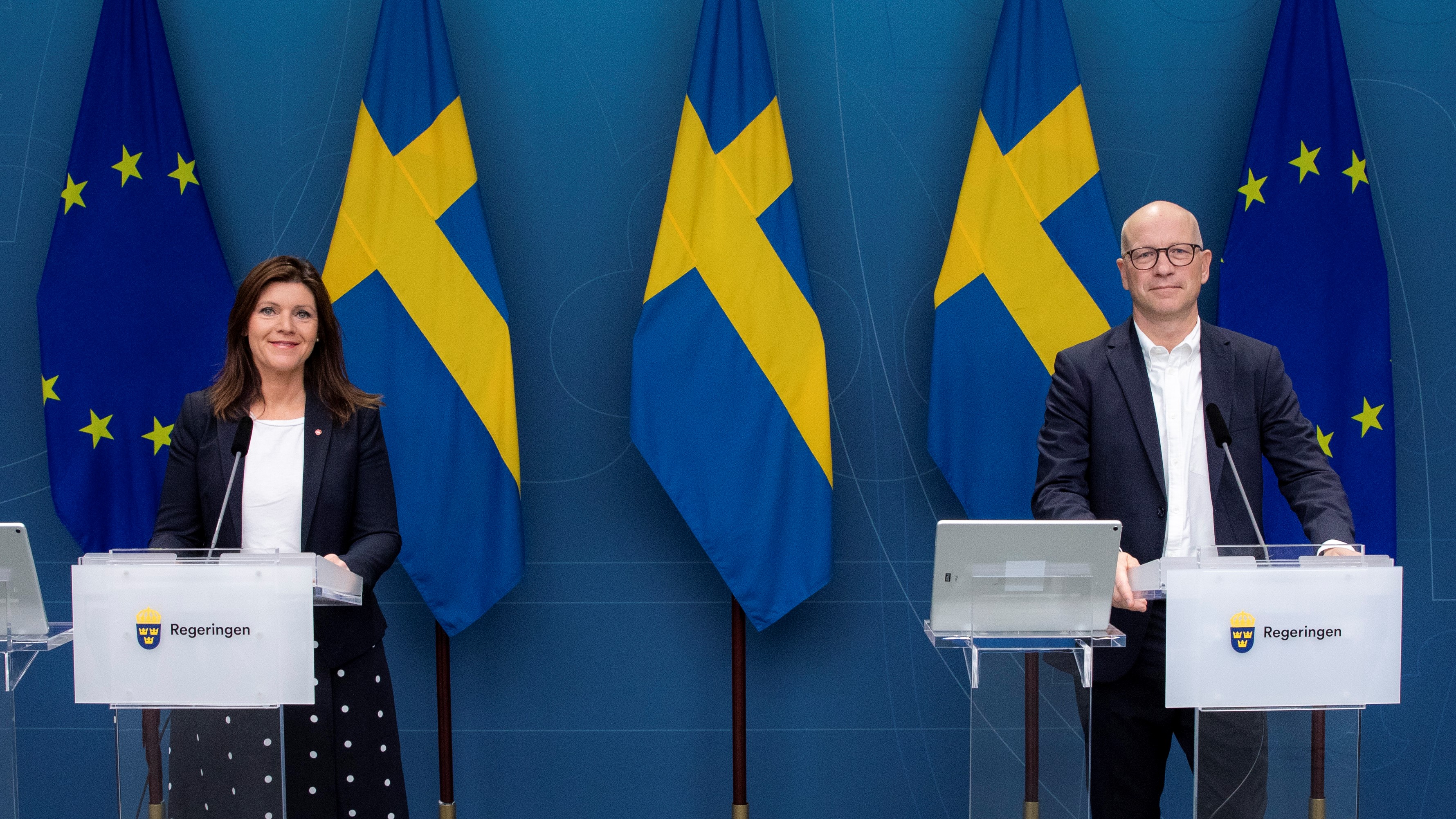 Ny svensk delegation i kampen mot arbetslivskriminalitet