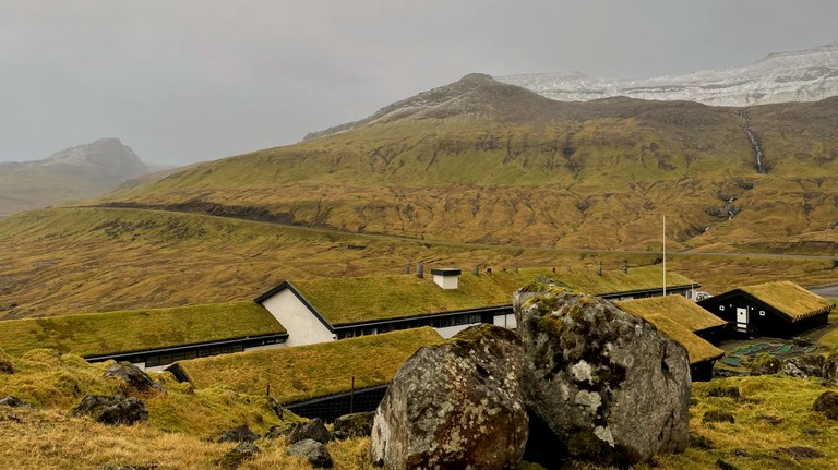 Færøerne: Landet uden fængsel