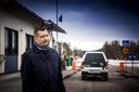 Grusade förhoppningar vid den finsk-ryska gränsen