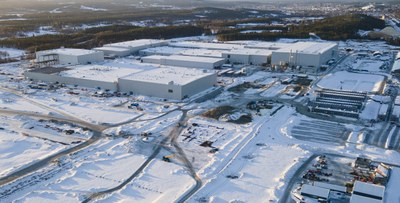 Batterifabriken som vänder på flyttströmmen i Sverige