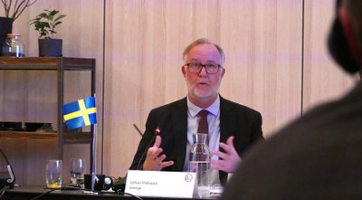 Sverige vill fira den gemensamma nordiska arbetsmarknaden 2024