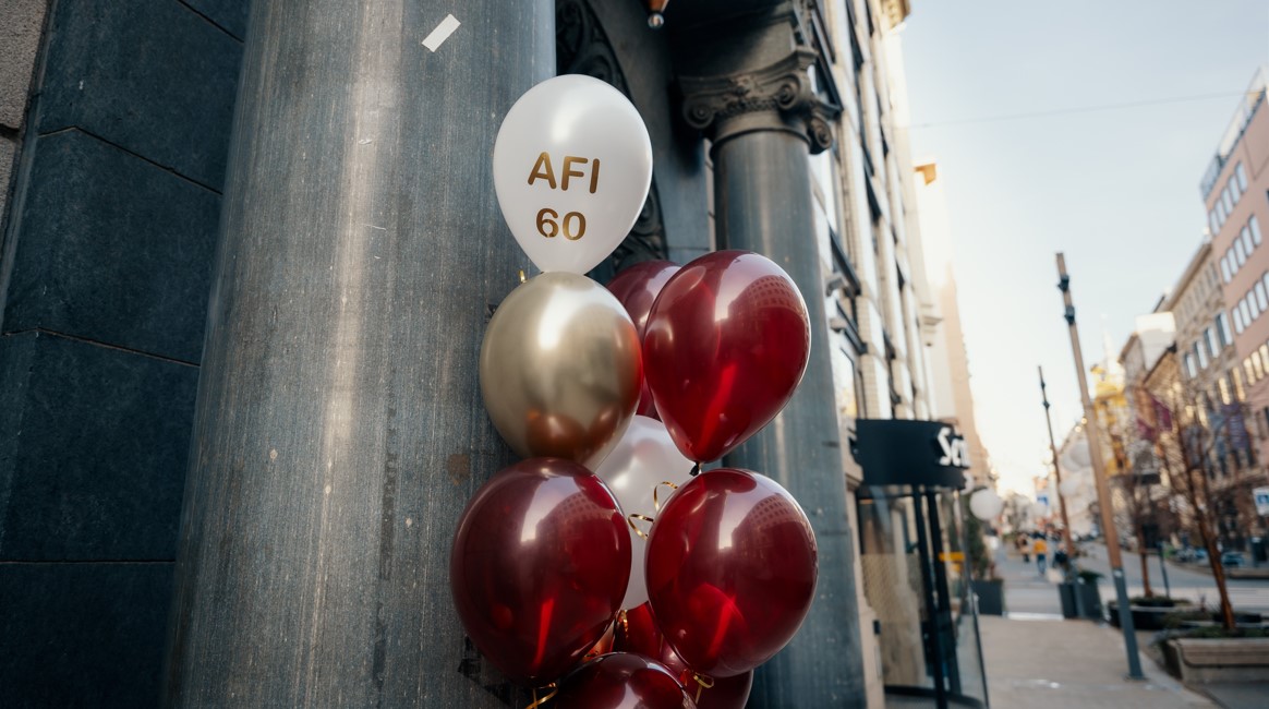 Tema: AFI 60 år